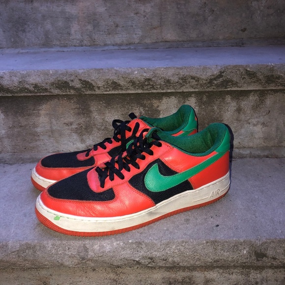 air force ones at shoe carnival